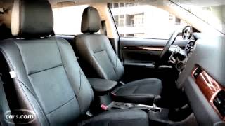 2014 Mitsubishi Outlander | New Crossover SUV Review | on Everyman Driver