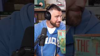 Travis Kelce gushing over Taylor Swift every time she used a big word on new heights podcast