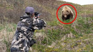 12 Times Hunters Messed With The Wrong Animals (Part 4)