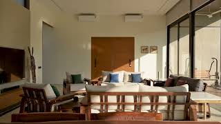 Eco-Luxe Weekend-home in Ahmedabad I Prefab homes by Modvista