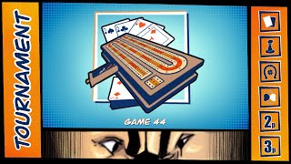 Cribbage | Game 44