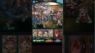 【グラブル】ゼノサジタリウスHELL Lv100