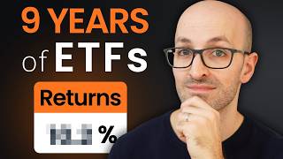 9 Years of ETF Investing: What I Learned