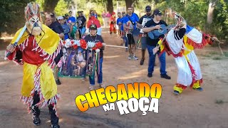 FOLIA DE REIS CHEGANDO NA ROÇA * Nova Geração 2025 *