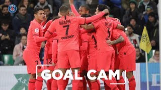 GOAL CAM | Every Angles | Saint-Etienne vs Paris Saint-Germain