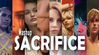 Bebe Rexha - Sacrifice Megamix mashup  ft.Avicii,Selena Gomez,Lana Del Rey,Hasley,Dua Lipa,more