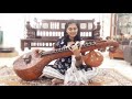 kadhal mayakkam pudhumai pen veena cover instrumental illayaraja hits revathi hits