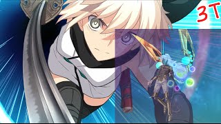 (FGO) CBC 2024 - 90++ 3T ft. Okita/Arjuna Alter