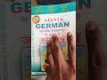 ajanta german in two months दो महीनों में जर्मन सीखें shorts