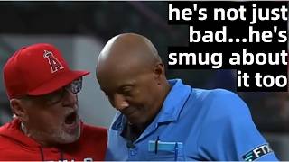 The Worst Umpire in MLB Today is Worse Than Angel Hernandez Ever Was, and I Have Proof