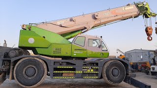 tadano crane 50 tons