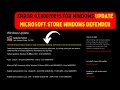 How to Fix Error 0x80070015 for Windows Update, Microsoft Store or Windows Defender on Windows 11