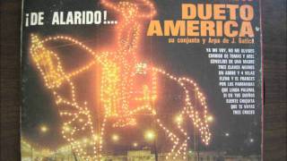 DUETO AMERICA-SOBRE UNA CRUZ