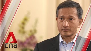 When can travel between Singapore and Malaysia can resume? Vivian Balakrishnan responds