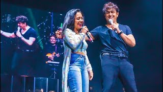 Sonu Nigam & Neha Kakkar Old Song Mashup live Fire 🔥 performance live | Klose To My Life