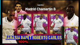 Trik mantul bet ini legendary madrid roberto carlos