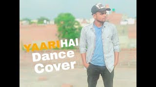 Yaari hai - Tony Kakkar | Siddharth Nigam | Riyaz Alt | Happy Friendship Day| Official dance video