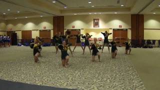 George Mason University Masonettes Dance Team - 2011 Fight Song