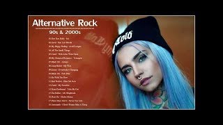 Alternative Rock - Nonstop Alternative Rock 90s & 2000s Playlist -Best Rock Song