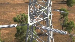 High Voltage Power Line Inspections