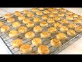 Peanut Cookies | 花生饼