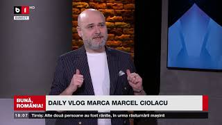 BUNĂ, ROMÂNIA! GRINDEANU SPUNE CĂ PSD NU S-A RĂZGÂNDIT / ȘEFA POT A LOVIT MICROFOANELE  REPORTERILOR