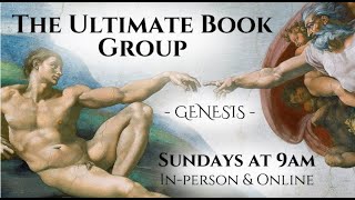 Ultimate Book Club #85: Genesis 24:15 to 25:18