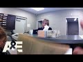 Court Cam: Intoxicated Judge CAUGHT Drunk Driving | A&E