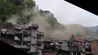 live video footage of earthquake in khadichour bazar,sindhupalchok Nepal