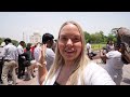 My Trip to Agra Changed Me (more than a Taj Mahal Vlog) 🇮🇳