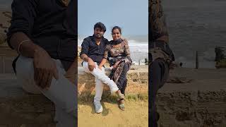 Tharangambadi Beach, Danish Fort #ytshorts #shortsvideo #beach #shorts #tharangambadi #family