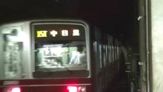 東武20050系21851f　仲御徒町駅発車