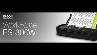 Epson WorkForce ES-300W - Review