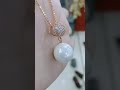 Kalung mutiara xuping