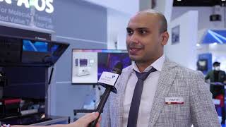 Seegene Middle East  talks to Medlab TV