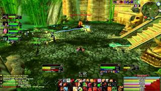 Missclick vs Venoxis Feenix vanilla wow