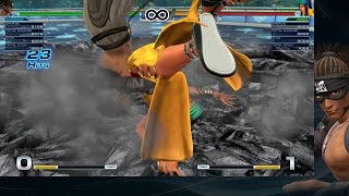 【KOF14】　バンデラス　基本コンボ集　-Bandeiras Basic Combo　【KOFXIV】