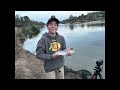 trout fishing laguna niguel lake 1 25 2025