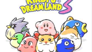 Kirby's Dream Land 3 - Music Test Extended