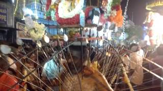 திருமயிலை kabali kavadi