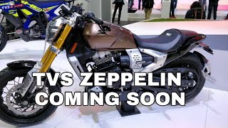 Tvs Zeppelin Price In India Images Specs Launch In Oct 2019