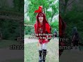 Being the first free character in the game... [amber cosplay] | babyroods