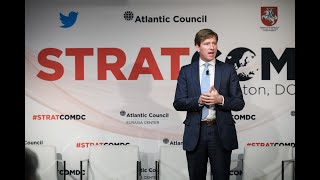 Stratcomdc Christopher Krebs On Protecting The Us Election