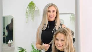 Modern Colour & Sydney Hair Extensions Specialist Hairdresser