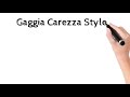 Gaggia Carezza Style Plus