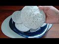 അരിപ്പൊടി കൊണ്ട് തനി നാടൻ വെള്ളയപ്പം vellayappam paalappam kerala style breakfast recipe