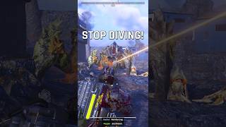 Stop Diving From Chargers in Helldivers 2! #helldivers2 #helldivers #helldivers2gameplay #Gaming