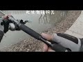 daiwa steez系列的名竿 machinegun cast typeⅠ 并木敏成机关枪搭配阿布zenon不靠谱的去搞三倍体鳟鱼