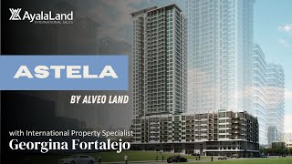 Astela by Alveo Land - placing you front and center where urban lifestyles shine