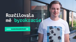 V předešlém jobu mě rozčilovala byrokracie. Dnes mám svobodu v práci (Ondřej Uksa)